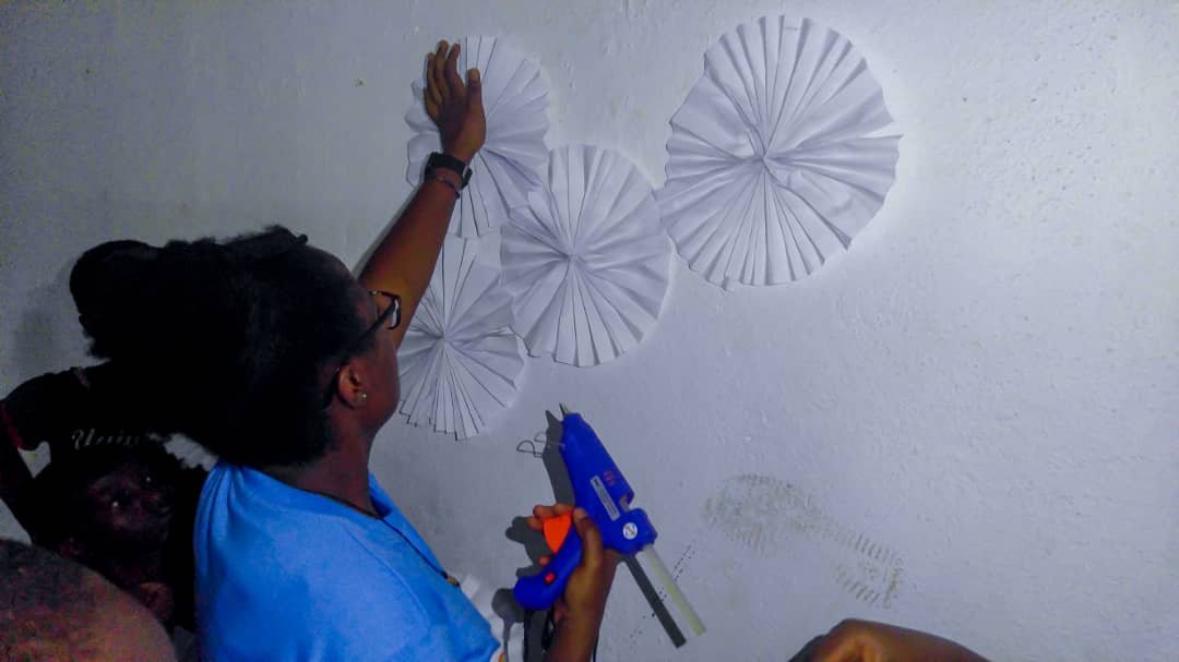 Workshop Beneficiary