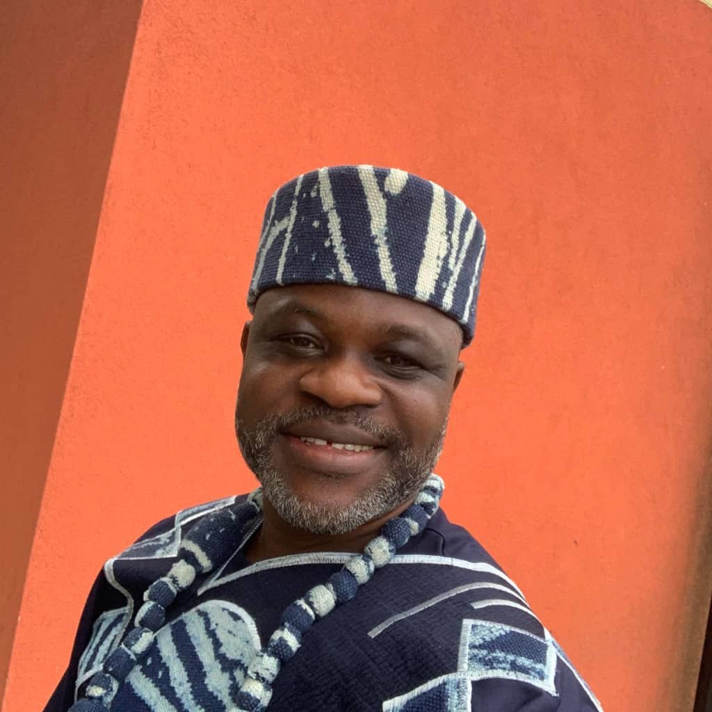 Dr. James Tanyi Tambe